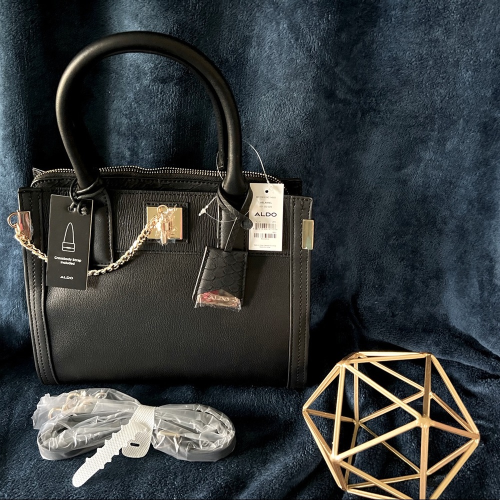 Aldo Satchel BNWT Aelawiel